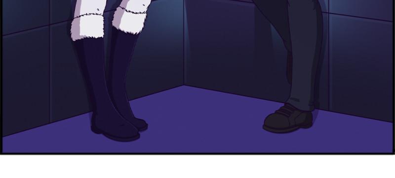 Scary Things - Episode 7, Page 2: Chapter 7: Night Life