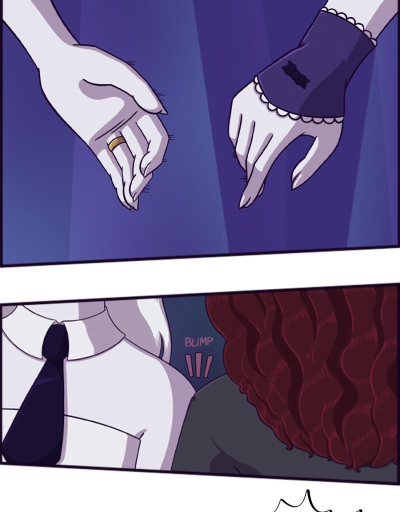 Scary Things - Episode 7, Page 3: Chapter 7: Night Life
