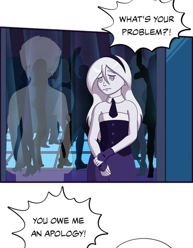 Scary Things - Episode 7, Page 3: Chapter 7: Night Life