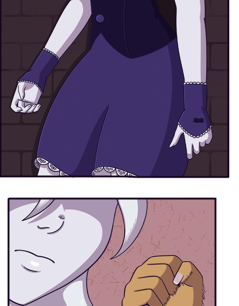 Scary Things - Episode 7, Page 3: Chapter 7: Night Life