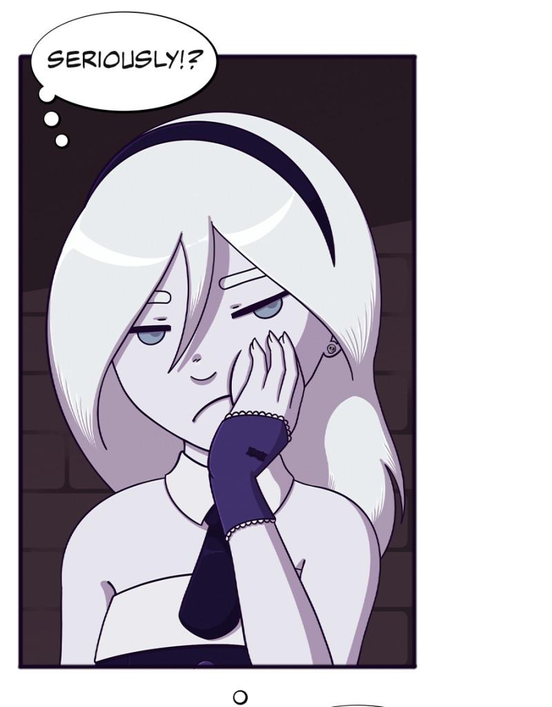 Scary Things - Episode 7, Page 4: Chapter 7: Night Life