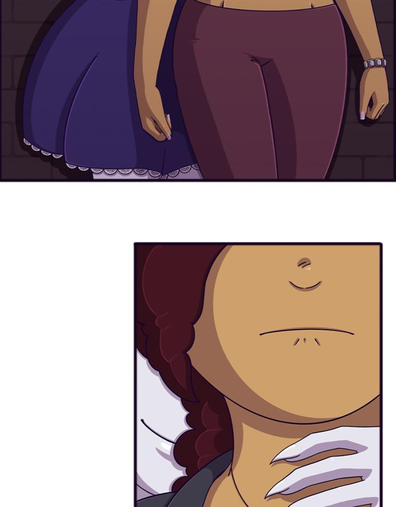 Scary Things - Episode 7, Page 4: Chapter 7: Night Life