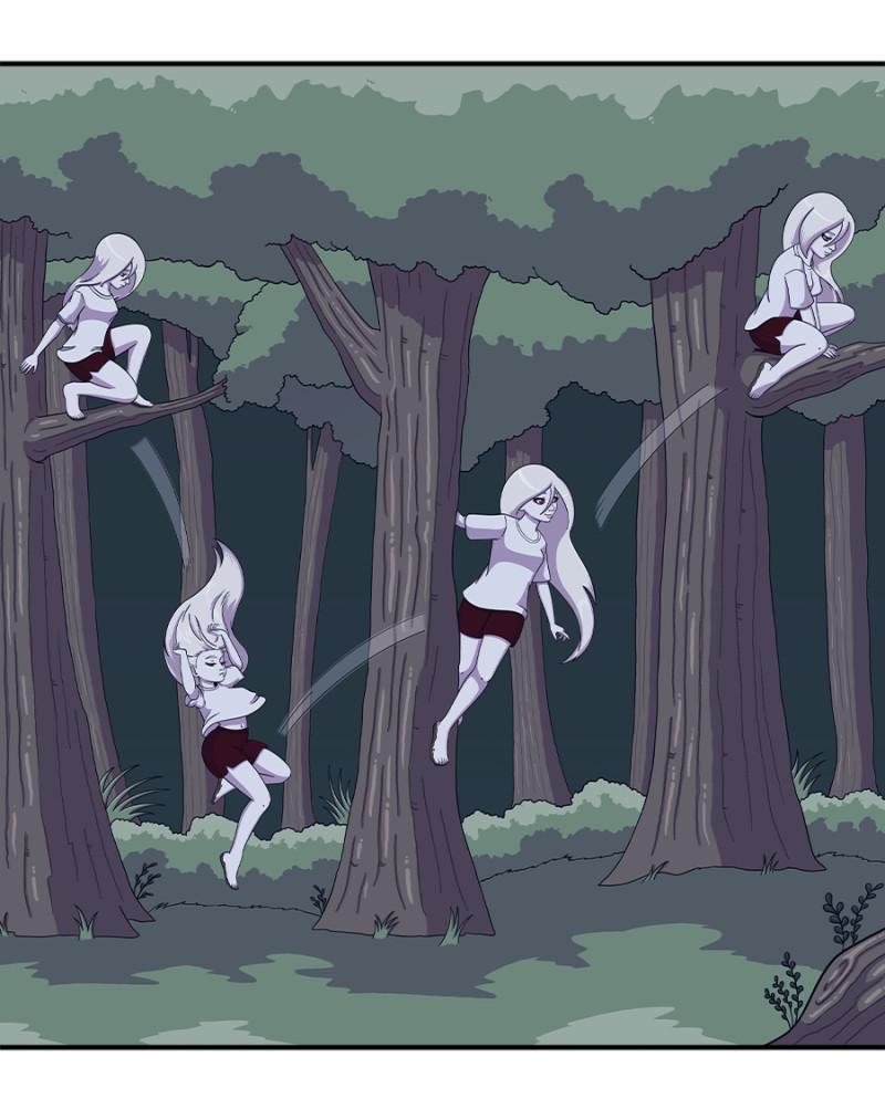 Scary Things - Episode 8, Page 1: Chapter 8: Sweet Dreams