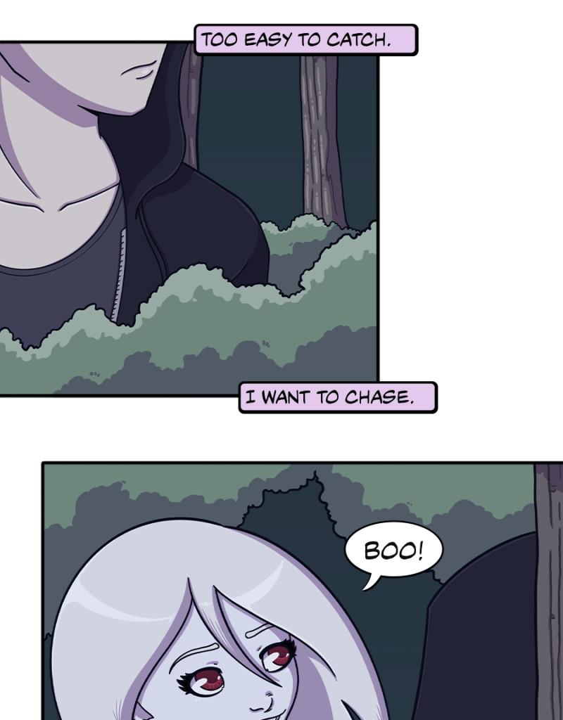 Scary Things - Episode 8, Page 2: Chapter 8: Sweet Dreams