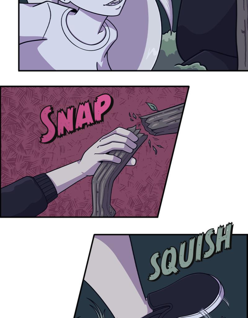 Scary Things - Episode 8, Page 2: Chapter 8: Sweet Dreams