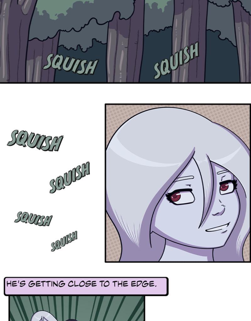 Scary Things - Episode 8, Page 2: Chapter 8: Sweet Dreams