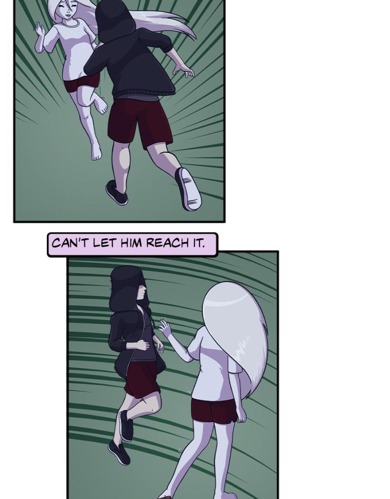 Scary Things - Episode 8, Page 2: Chapter 8: Sweet Dreams