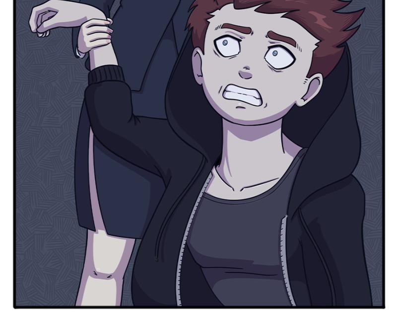 Scary Things - Episode 8, Page 2: Chapter 8: Sweet Dreams