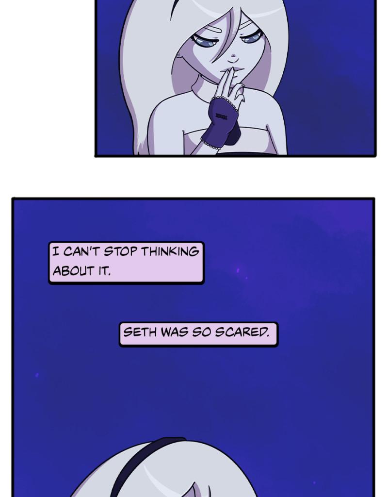 Scary Things - Episode 8, Page 3: Chapter 8: Sweet Dreams