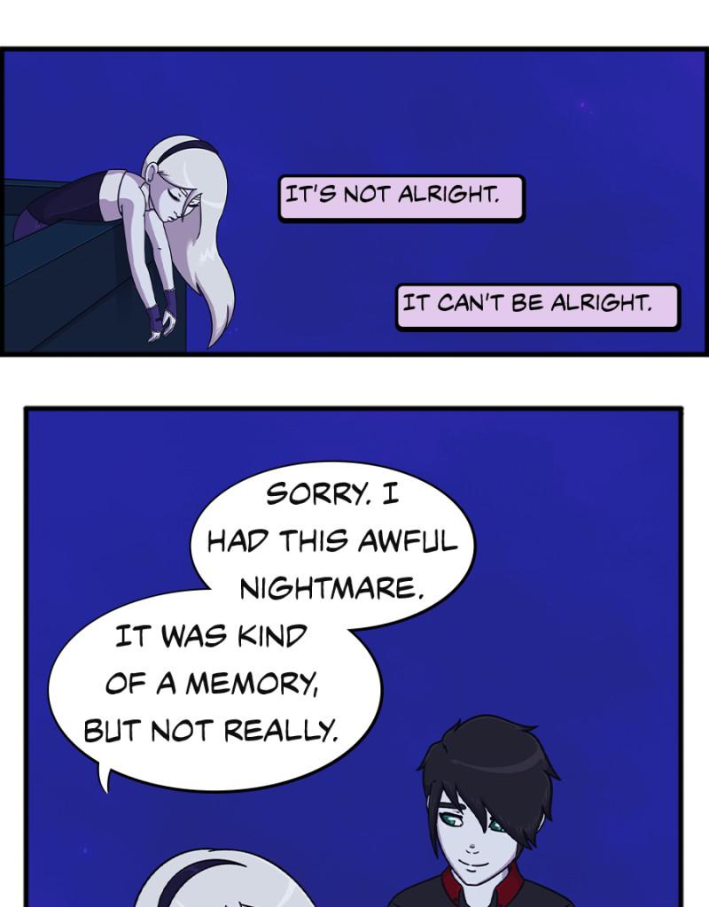 Scary Things - Episode 8, Page 4: Chapter 8: Sweet Dreams