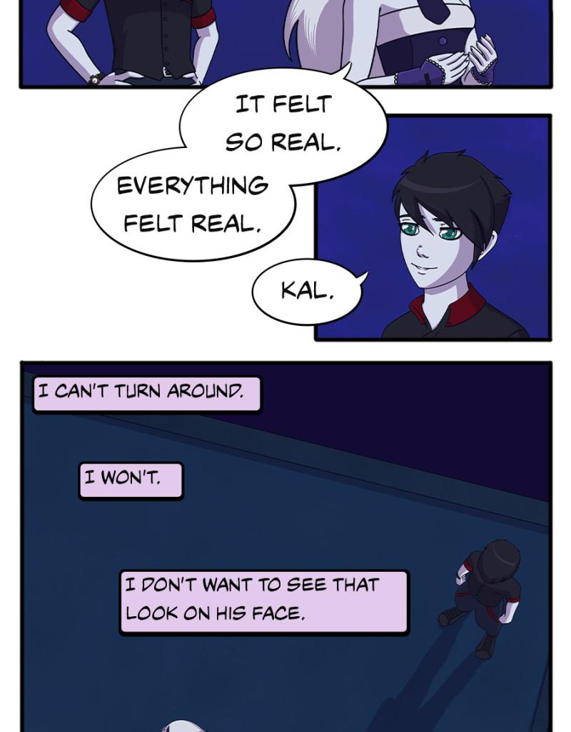 Scary Things - Episode 8, Page 4: Chapter 8: Sweet Dreams