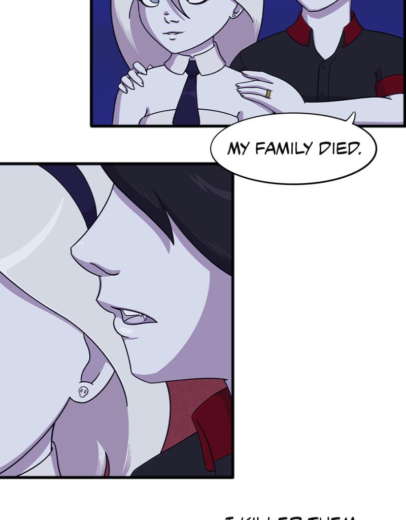 Scary Things - Episode 8, Page 4: Chapter 8: Sweet Dreams