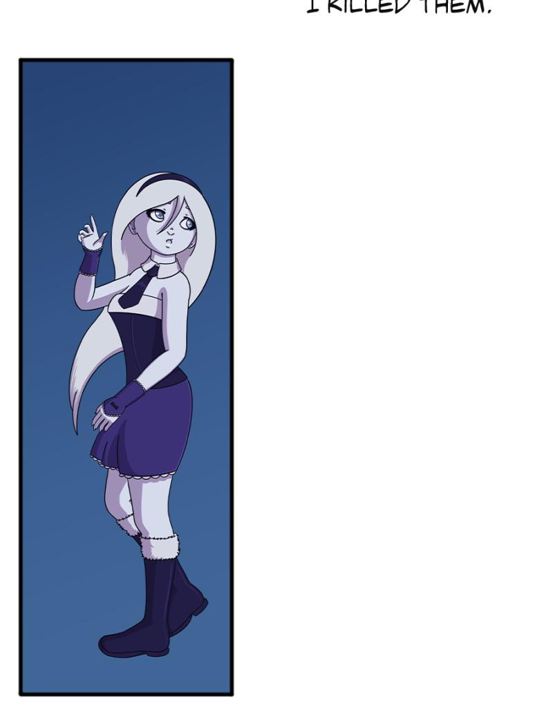 Scary Things - Episode 8, Page 4: Chapter 8: Sweet Dreams