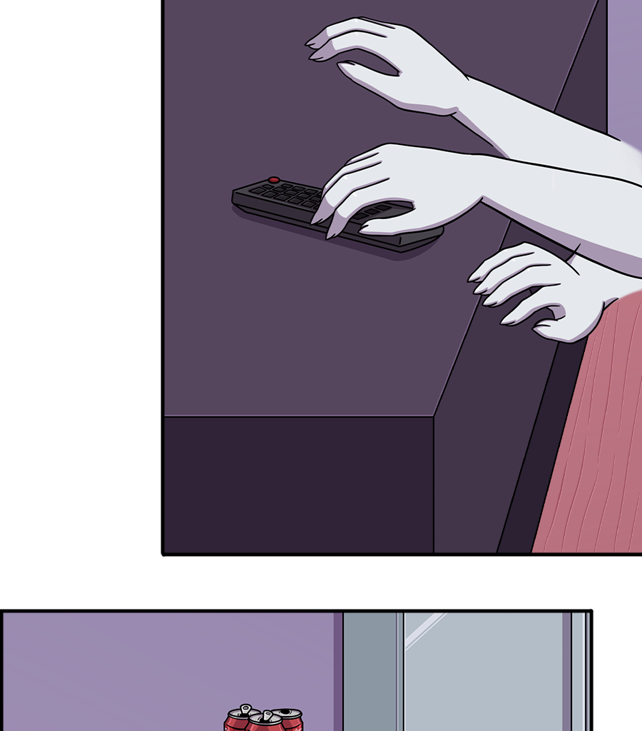 Scary Things - Episode 9, Page 1: Chapter 9: In the Dark - Part 1