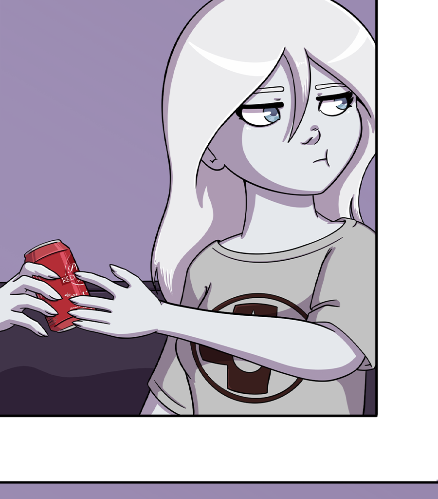 Scary Things - Episode 9, Page 1: Chapter 9: In the Dark - Part 1