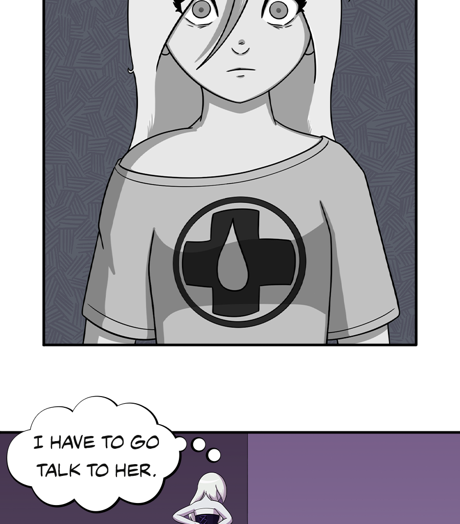 Scary Things - Episode 9, Page 1: Chapter 9: In the Dark - Part 1