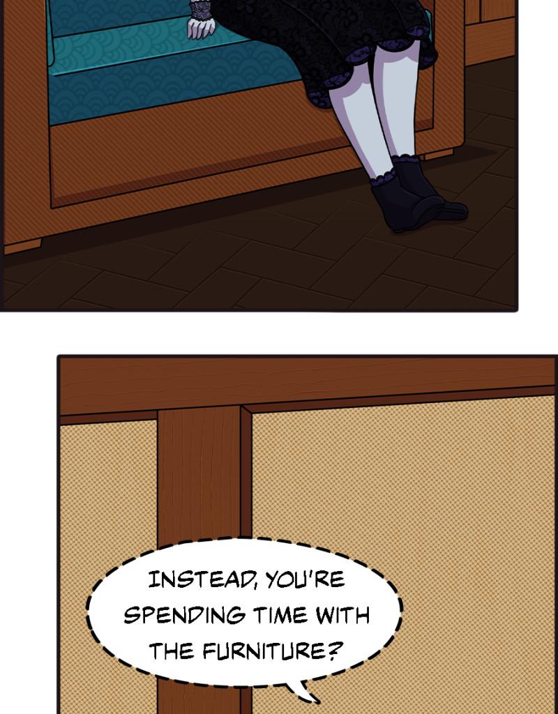 Scary Things - Episode 11, Page 1: Chapter 10: Loving Memory - Part 1