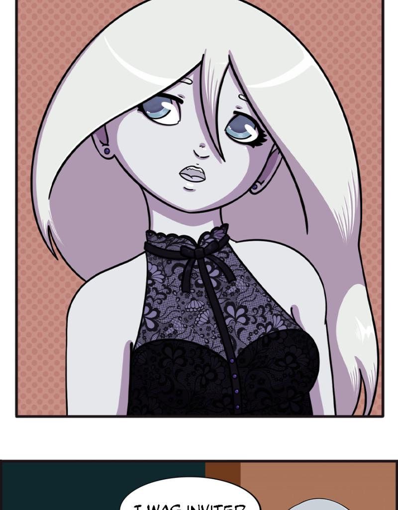 Scary Things - Episode 11, Page 1: Chapter 10: Loving Memory - Part 1