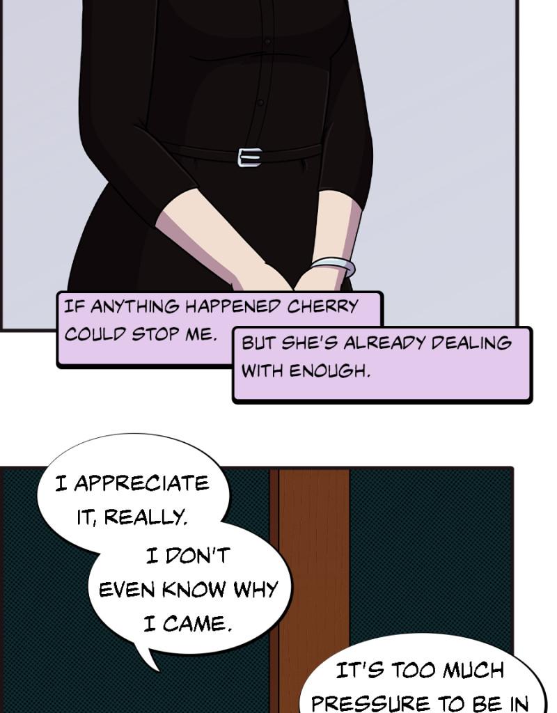 Scary Things - Episode 11, Page 1: Chapter 10: Loving Memory - Part 1