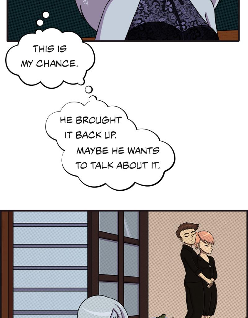 Scary Things - Episode 11, Page 1: Chapter 10: Loving Memory - Part 1