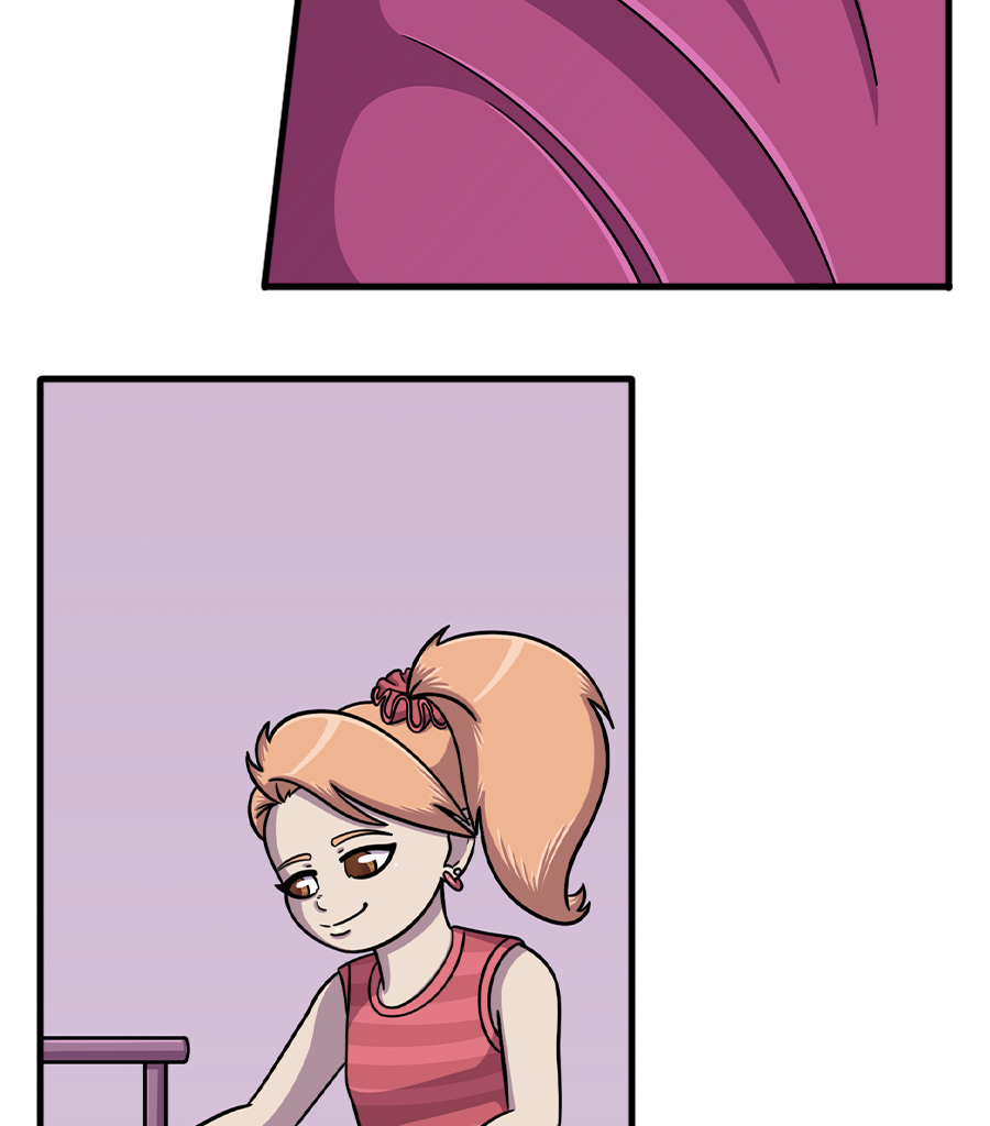 Scary Things - Episode 12, Page 1: Chapter 10: Loving Memory - Part 2