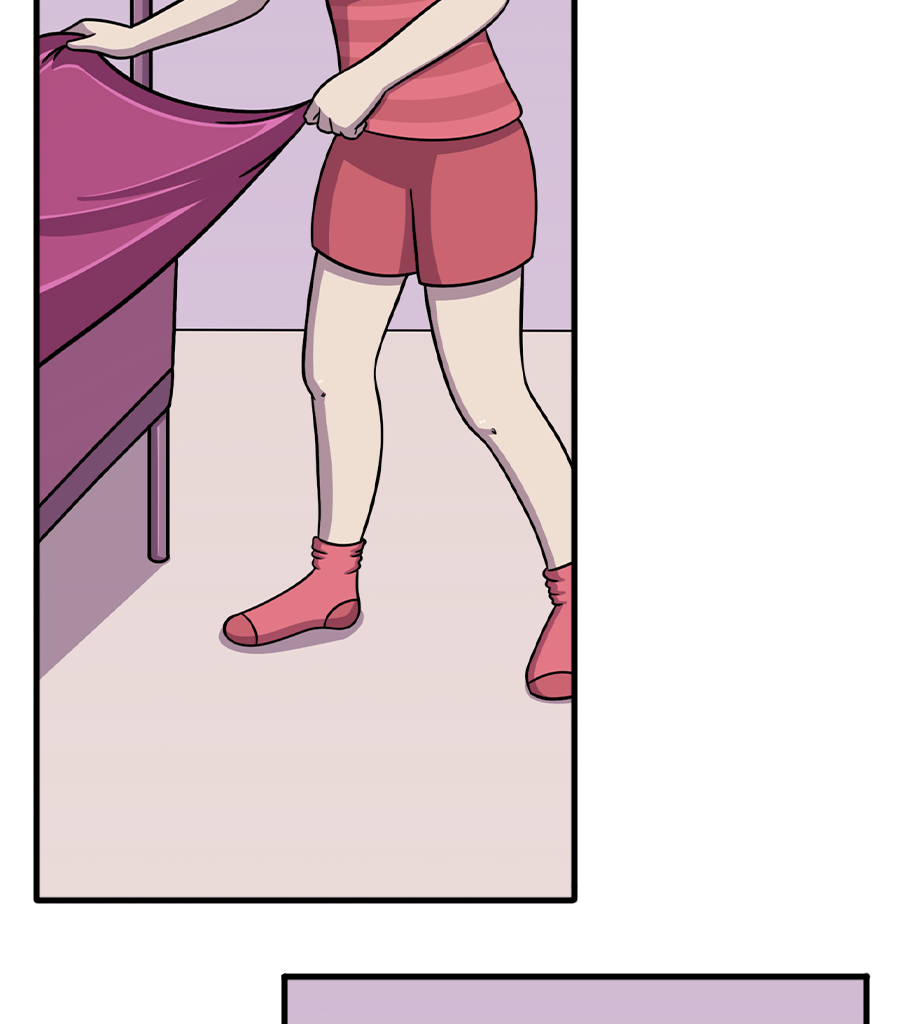 Scary Things - Episode 12, Page 1: Chapter 10: Loving Memory - Part 2