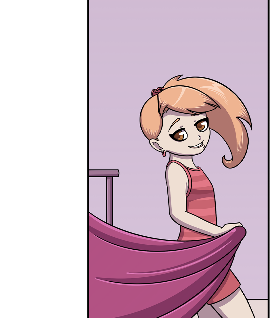 Scary Things - Episode 12, Page 1: Chapter 10: Loving Memory - Part 2
