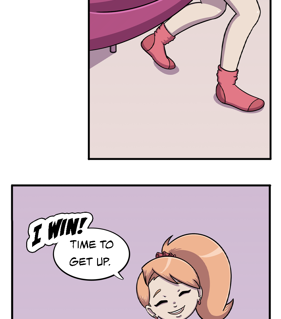 Scary Things - Episode 12, Page 1: Chapter 10: Loving Memory - Part 2