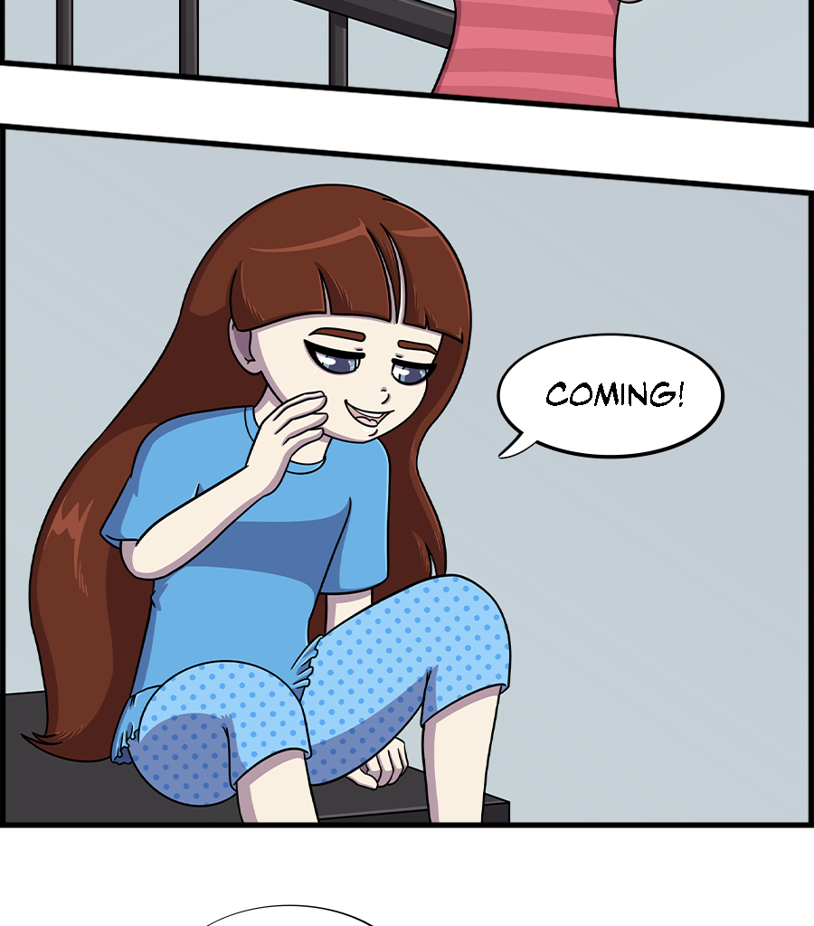 Scary Things - Episode 12, Page 1: Chapter 10: Loving Memory - Part 2