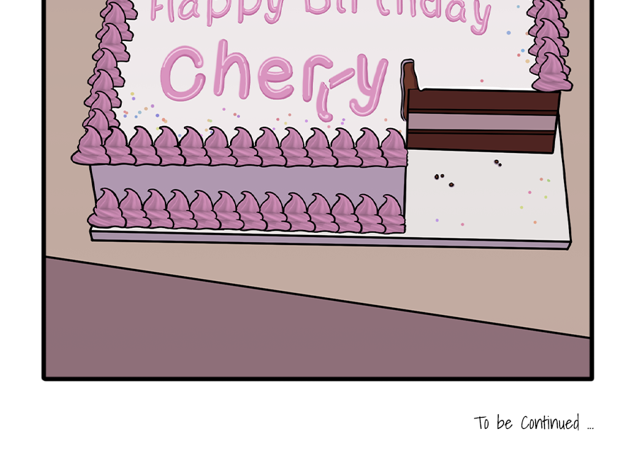 Scary Things - Episode 12, Page 1: Chapter 10: Loving Memory - Part 2