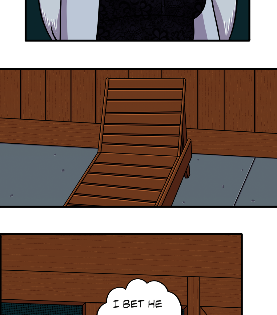 Scary Things - Episode 13, Page 1: Chapter 10: Loving Memory - Part 3