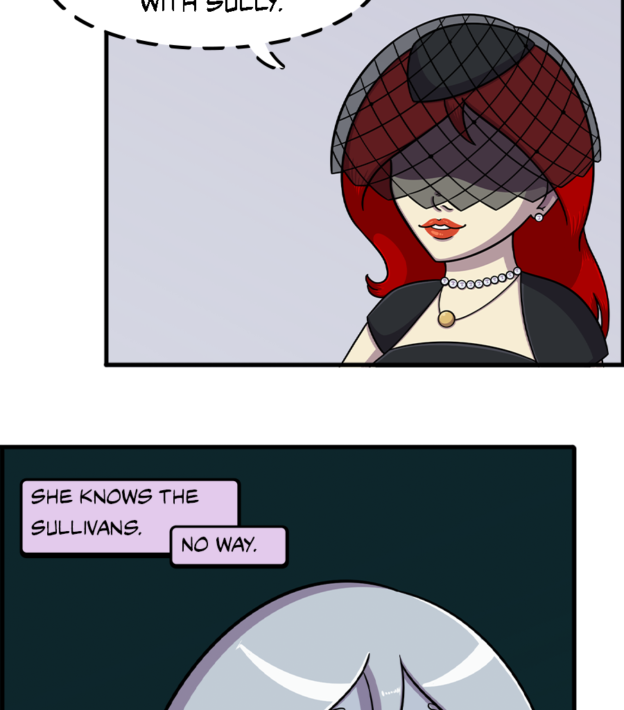 Scary Things - Episode 13, Page 1: Chapter 10: Loving Memory - Part 3