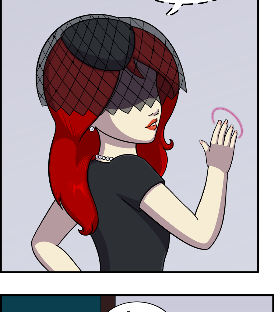 Scary Things - Episode 13, Page 1: Chapter 10: Loving Memory - Part 3