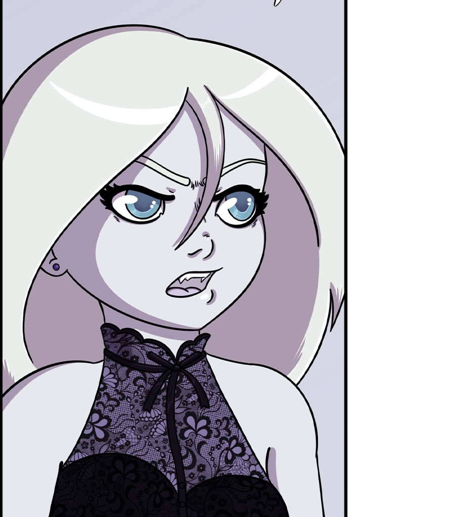 Scary Things - Episode 13, Page 1: Chapter 10: Loving Memory - Part 3
