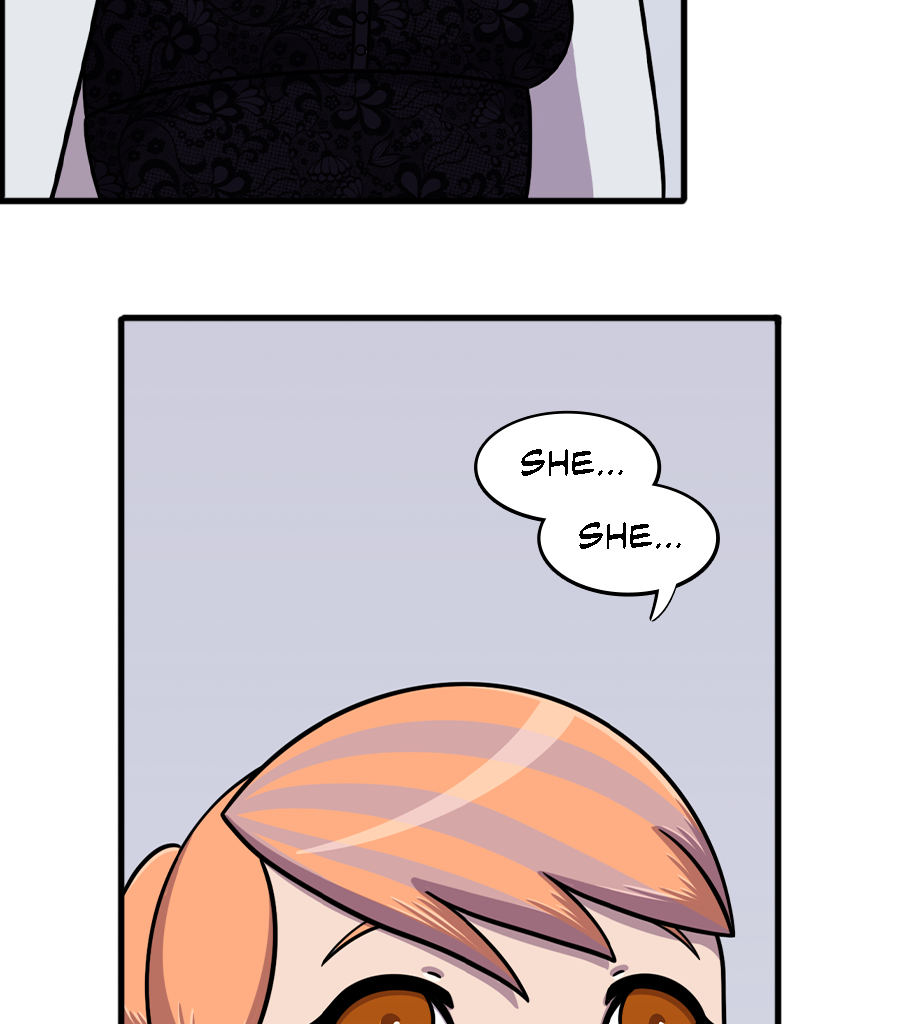 Scary Things - Episode 13, Page 1: Chapter 10: Loving Memory - Part 3