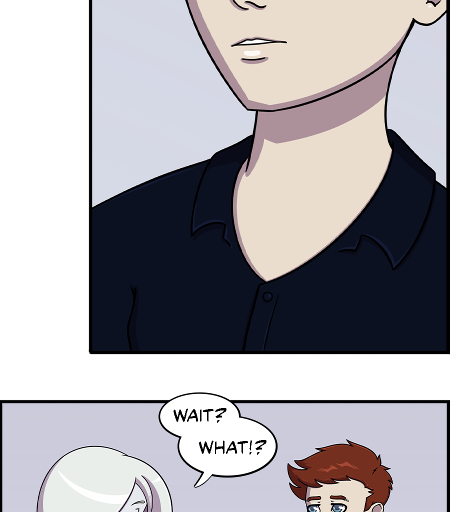 Scary Things - Episode 13, Page 1: Chapter 10: Loving Memory - Part 3