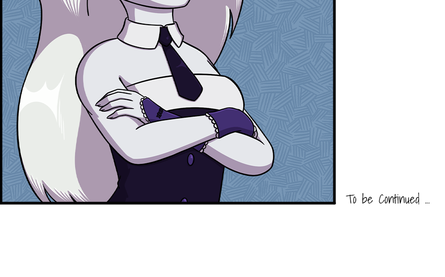 Scary Things - Episode 14, Page 1: Chapter 11: Together - Part 1