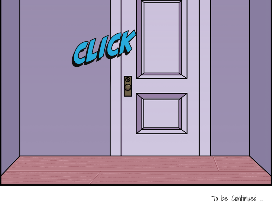 Scary Things - Episode 15, Page 1: Chapter 11: Together - Part 2