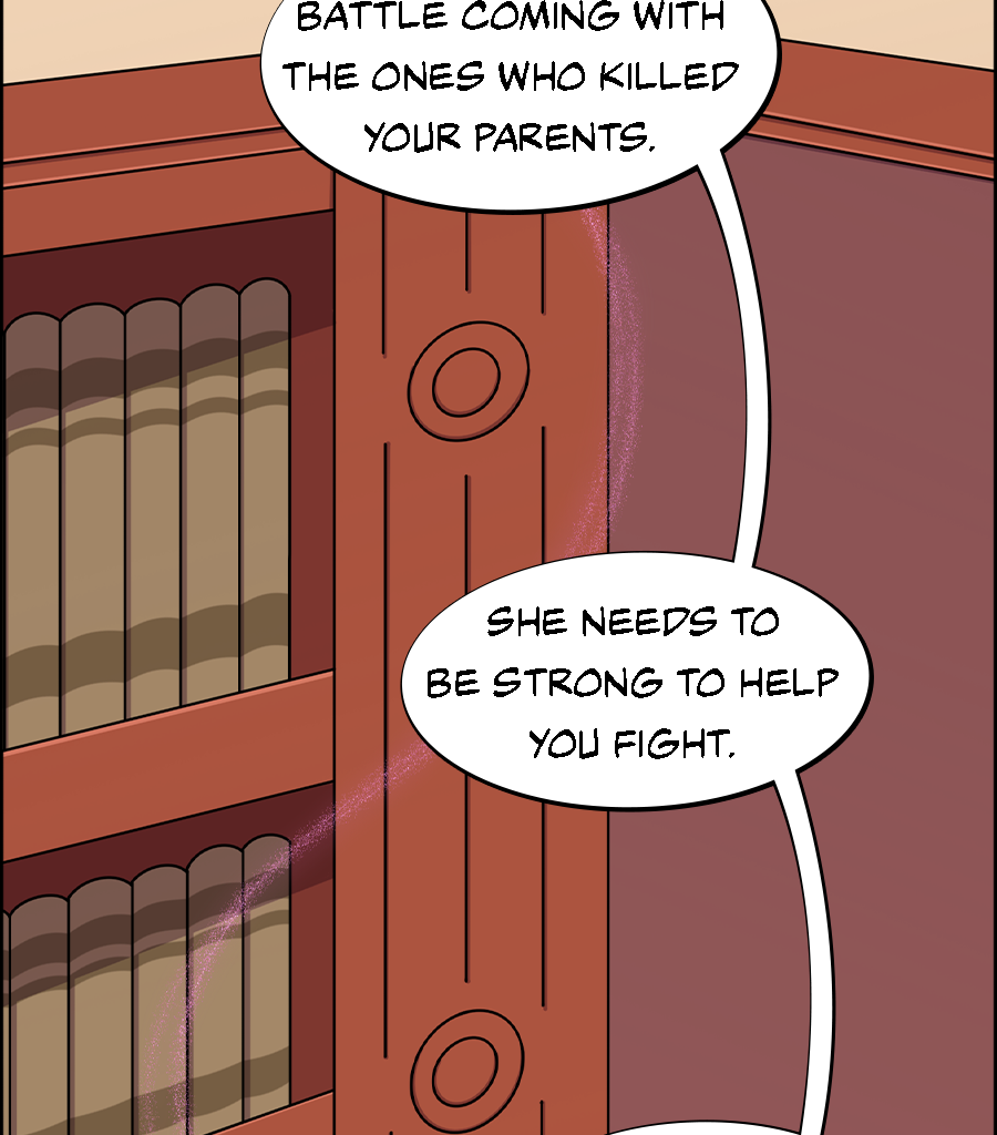 Scary Things - Episode 17, Page 1: Chapter 11: Together - Part 4