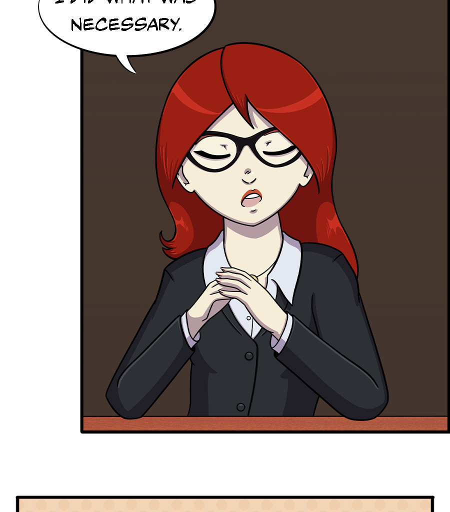 Scary Things - Episode 17, Page 1: Chapter 11: Together - Part 4