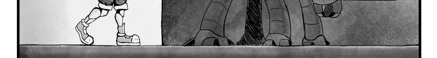 Battle Ball - Episode 1, Page 3: Battle Ball: Strike Out!