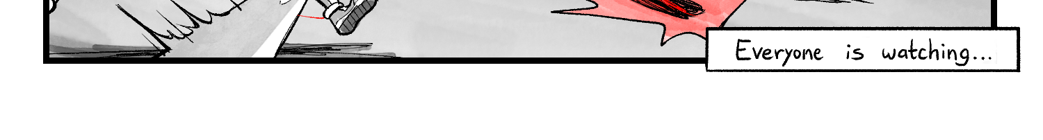 Battle Ball - Episode 1, Page 6: Battle Ball: Strike Out!