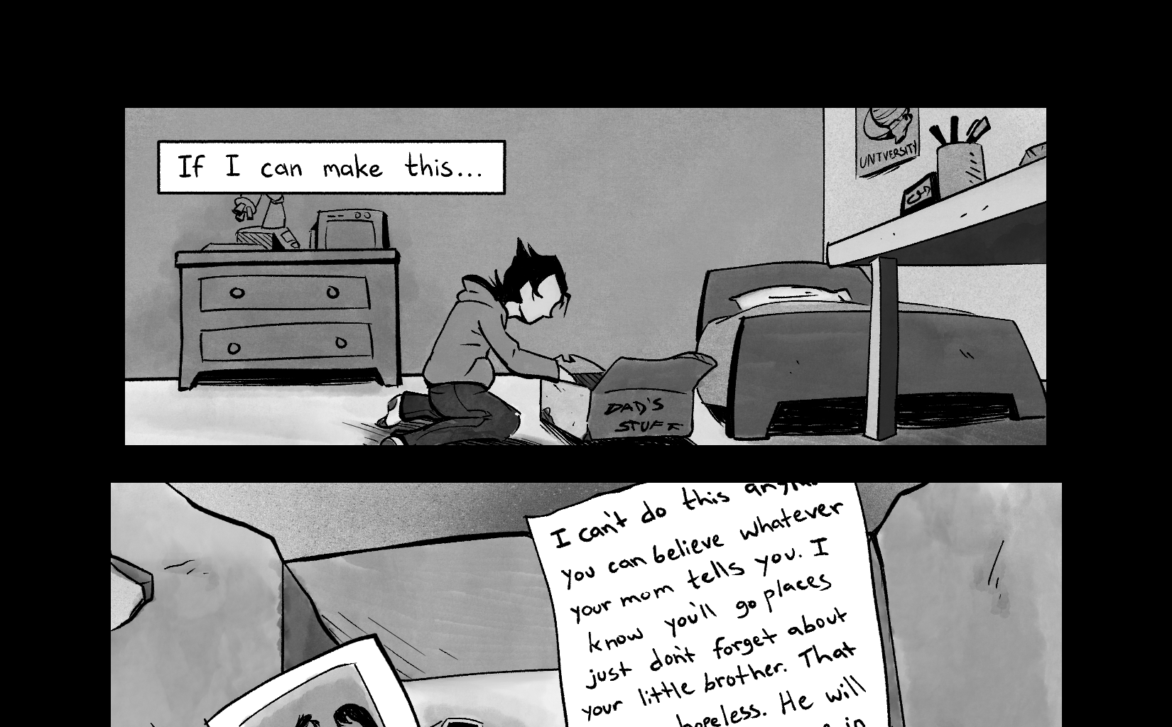 Battle Ball - Episode 1, Page 11: Battle Ball: Strike Out!