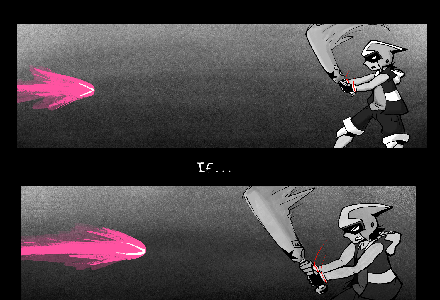 Battle Ball - Episode 1, Page 14: Battle Ball: Strike Out!