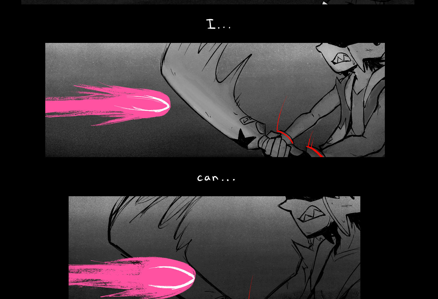 Battle Ball - Episode 1, Page 14: Battle Ball: Strike Out!