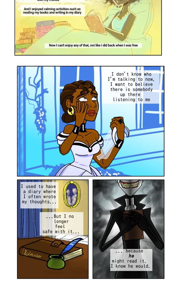 Espero: Part I - Episode 2, Page 1: Espero I: part 2