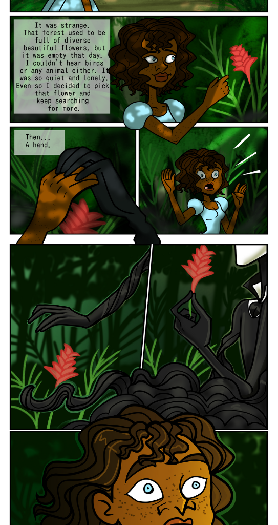 Espero: Part I - Episode 4, Page 1: Espero I: part 4