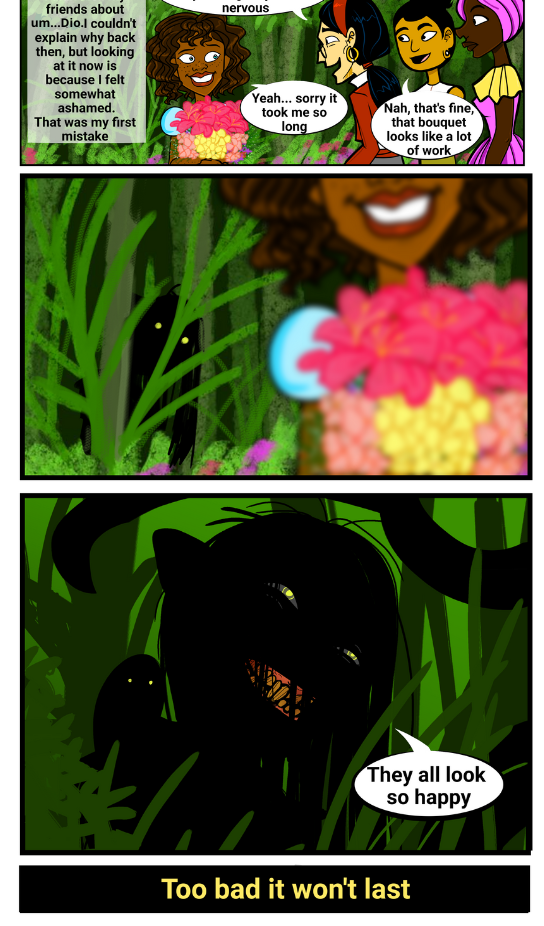 Espero: Part I - Episode 6, Page 1: Espero I: part 6