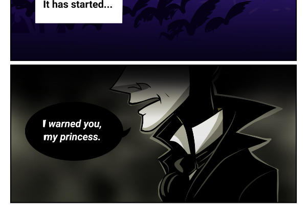 Espero: Part I - Episode 8, Page 1: Espero I: part 8