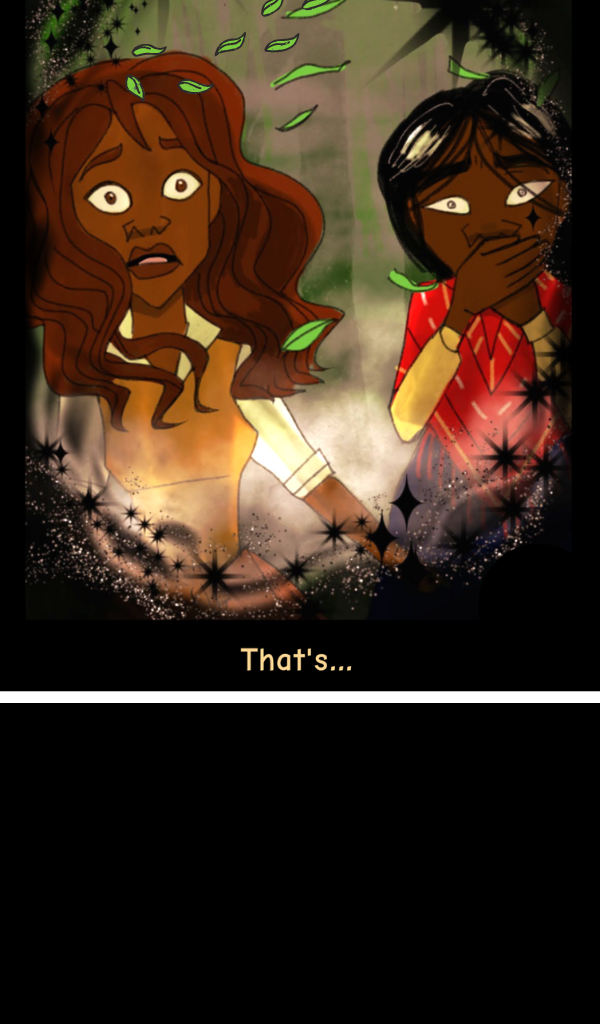 Espero: Part I - Episode 12, Page 1: Espero I: part 12